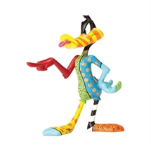 Looney Tunes By Britto - Daffy Duck Højde: 18,5 cm.